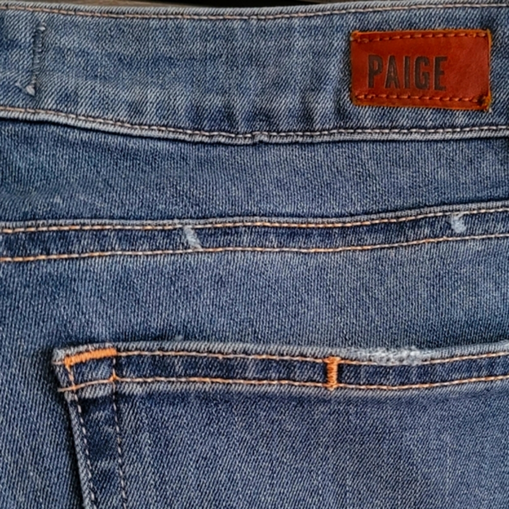 Paige Mid-calf jeans - Picture 5 of 5